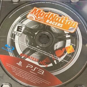 Sony ModNation Racers PlayStation 3 - PS3 Disc only